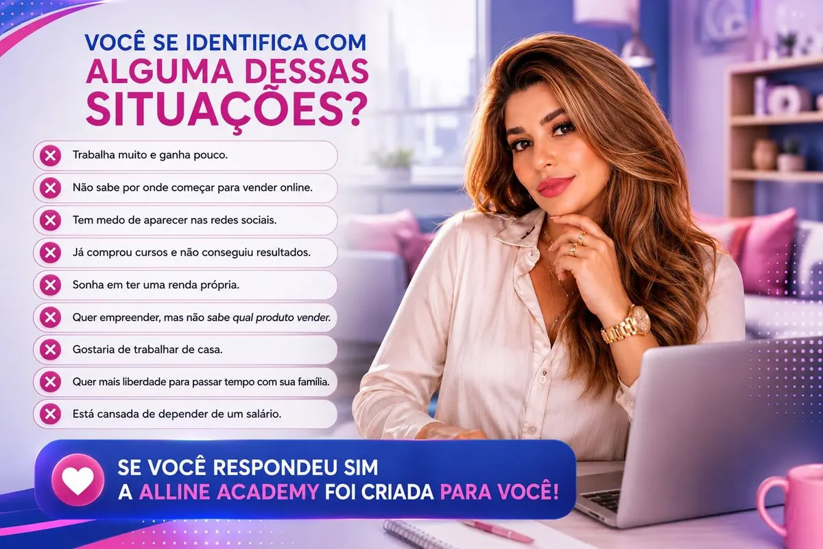 Você se identifica com alguma dessas situações?